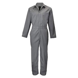 Combinaison de travail respirante sur mesure OEM, combinaison de sécurité en coton robuste, tenue de protection pour la construction et la réparation - Product Image 3