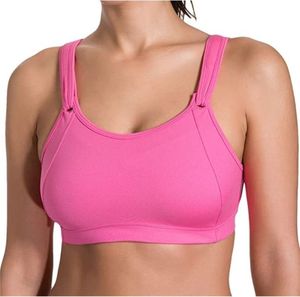 Soutien-gorge sans manches en tissu doux uni pour femme, usage quotidien, confortable, OEM ODM, fabricant et fournisseur en gros - Product Image 1