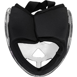 หน้ากากฮอกกี้สนามแบบคาร์บอนไฟเบอร์สั่งทำพิเศษ ทนทานต่อแรงกระแทก ป้องกันการบาดเจ็บ ผลิตจากโรงงาน ขายส่ง รับทำโลโก้ตามสั่ง - Product Image 6