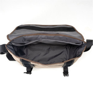 Sac bandoulière tactique en nylon MAKUM INTERNATIONAL, beige, imperméable, pour la randonnée et les activités de plein air, toutes saisons - Product Image 6