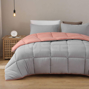 Elegante Edredón de Invierno Lavable y Sencillo con Material de Poliéster 100% de Alta Calidad para Uso en Hoteles, Hogares y Habitaciones de Huéspedes - Product Image 5