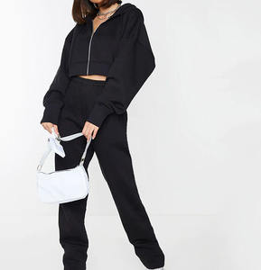 Conjunto Deportivo para Mujer de la Mejor Calidad, Diseño Personalizado, Ropa Urbana al por Mayor, Conjunto Deportivo para Mujer, Tendencia Top 2026 - Product Image 1