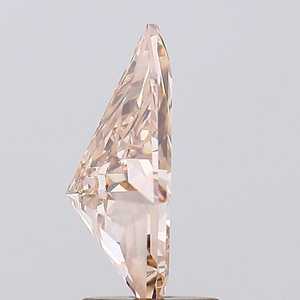 เพชร OM GEMS 1.97 กะรัต สีแชมเปญ ทรงคิท คัท เพชรเลี้ยงในห้องปฏิบัติการ ได้รับการรับรองจาก IGI ความสะอาดระดับ VVS-VS ขายส่งเครื่องประดับ - Product Image 3