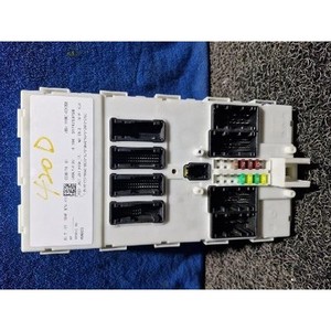 มินิคูเป้ ชุดควบคุมอิเล็กทรอนิกส์และโมดูลคอมพิวเตอร์มือสอง 6135939517401 - Product Image 1