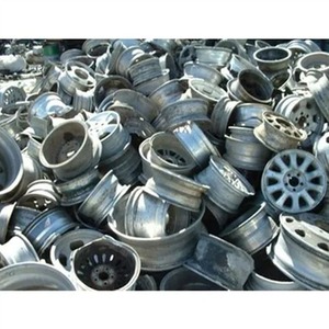 Aluminium Wheel <b>Scrap</b> Sorted Alloy Material For Recycling Facilities Excellent Melting Results With 99% <b>Metal</b> Content - Product Image 4