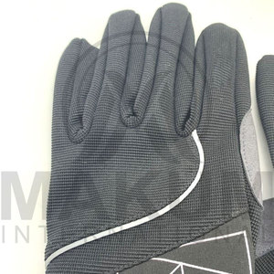 Gants de travail en cuir avec logo personnalisable, nouveau style, résistants à l'huile, anti-chimiques, antidérapants, durables - Product Image 5