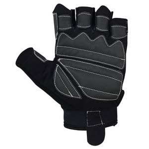 High Quality Unisex Weight <b>Lifting</b> <b>Gloves</b> for Gym Fitness Training Breathable Durable Sports Workouts - Product Image 5