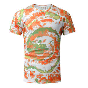 T-shirt décontracté en tissu léger et doux, respirant, coupe confortable pour un usage quotidien, les voyages, l'entraînement et les loisirs - Product Image 6