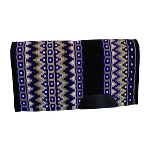 Bán Buôn Nhà Cung Cấp Phương Tây Ngựa Yên Pad Ấn Độ Chất Liệu Cưỡi Ngựa Yên Pad Với Chất Lượng Tốt Nhất Glitters Len & Da - Product Image 5