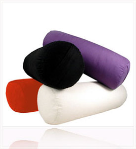 Low MOQ High Quality Cotton Yoga Bolster & Cushion for Child-OEM <b>Custom</b> Packaging Durable Eco-Friendly Hot Selling - Product Image 3