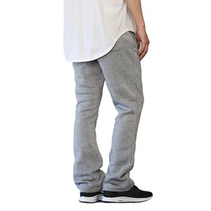 Pantalones Deportivos Personalizados Ligeros y Transpirables para Hombre, Estilo Urbano, Corte Acampanado, Diseño Casual Hip Hop, Pantalones Holgados - Product Image 3