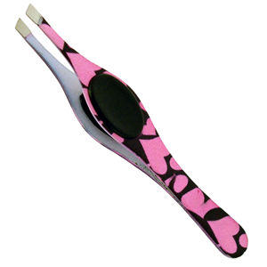 Juego de Pinzas para Cejas Profesionales de Acero Inoxidable al por Mayor, Punta Puntiaguda, Color Personalizado, Ligeras - Product Image 1