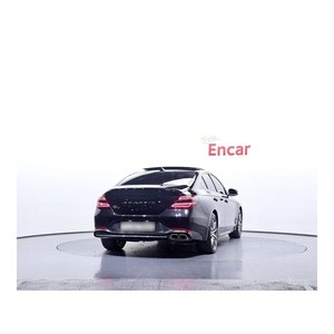 Genesis G70 2.0T Essence 2WD 2021/12, Caméra Arrière, Boîte Automatique, Émissions Euro V, Sièges en Cuir, 67 322 km, Conduite à Gauche - Product Image 4