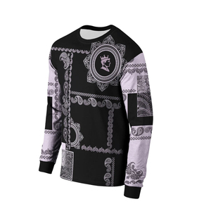 Long Sleeve T Shirts New Fashion Custom Sublimation Print Men Fishing Shirt Customized Logo Printing - Product Image 4