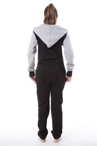 2024 Unisex <b>Fleece</b> <b>Men</b> Women Onesie Adult <b>Men</b> Onesie <b>Pajamas</b> Jumpsuit Night Suit for Unisex - Product Image 6