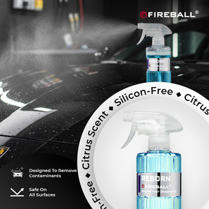 Fireball Reborn 500 ML Restaurador de Pintura y Eliminador de Arañazos para Autos, Elimina Arañazos Ligeros y Marcas de Remolino para Capa Transparente Automotriz - Product Image 5