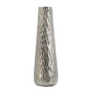 Handcrafted Style <b>Metal</b> Tabletop Decorative <b>Vase</b>, Luxury Flower Holder for Weddings & Hotel Decor - Product Image 6