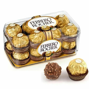 Ferrero Rocher, Caja de 24 Bombones, 300 g - Product Image 2