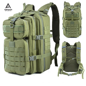 Large Capacity Outdoor Gear <b>Bag</b> Water Resistant Utility Backpack for Camping Hiking and Daily Use - Product Image 2