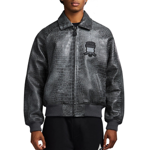 Embroidered Patch Printed Logos Wholesale Varsity <b>Baseball</b> <b>Bomber</b> <b>Jackets</b> High Quality Retro Vintage Letterman Varsity <b>Jackets</b> - Product Image 3