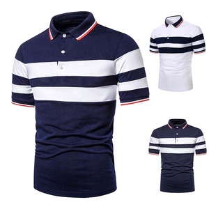 Camisetas Polo Personalizadas Directas de Fábrica, Camiseta Polo de Primera Calidad para Hombre con Logotipo Bordado o Impreso, Ropa al por Mayor OEM - Product Image 4