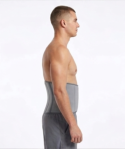 ORTHOWRAP Orthèses respirantes de soutien lombaire, pliables, réglables, souples, avec fermeture auto-agrippante, pour hôpital et post-chirurgie - Product Image 3