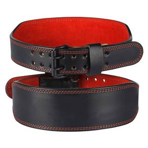 Heaven Earth Heavy-Duty Leather Weight Lifting <b>Belts</b> <b>for</b> Men <b>Women</b> Professional Protection Eco-Friendly Breathable Adjustable - Product Image 5