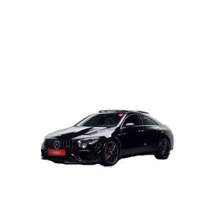 Mercedes-Benz CLA-Class AMG CLA 45 S 4MATIC+ 2022, conduite à gauche, 53 206 km, avec caméra de recul - Product Image 1