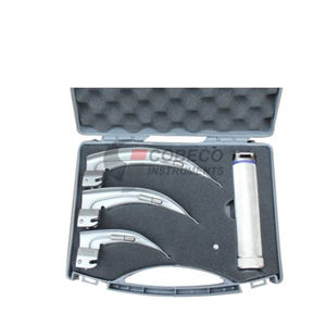 Laryngoscope pour la pratique pédagogique, simulateur d'entraînement à l'intubation, modèle éducatif pour les écoles de médecine - Product Image 3