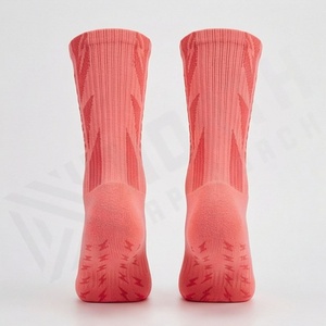 Calcetines Deportivos GR+GODS Rosa, Transpirables, para Correr, para Adultos, Ropa Deportiva de Verano - Product Image 2
