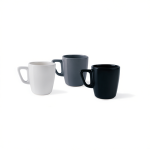 Juego de 6 tazas Excelsa Eclipse de gres, 25 cl, multicolor - Product Image 3