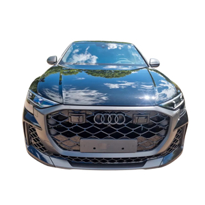 Nuevo Audi RSQ8 2025 4.0L Turbo TFSI SUV con Asientos de Cuero, Techo Panorámico, Faros LED, Automático, R20, Volante a la Izquierda, Color Oscuro - Product Image 1