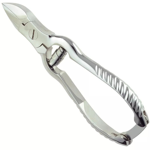 Nouveauté : Coupe-ongles de haute qualité pour nail art, outils de manucure colorés, coupe-ongles droit de haute qualité - Product Image 1