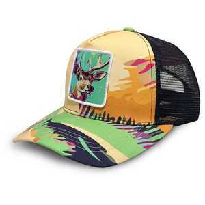 Custom <b>Camo</b> Hat Sports Hats Best Quality Sports Hats Comfortable Hot Arrival Baseball Hat Casual Hat - Product Image 5