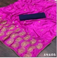 Sari de Seda Pura Tradicional Banarasi para Mujer, Diseño Indio, Precio al por Mayor, para Fiestas de Verano, de Alta Calidad, Secado Rápido, Corte Regular