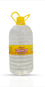 Huile pour machine à coudre Bajaj, bidon de 5 litres - Product Image 2