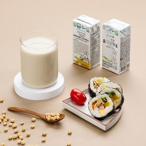 [อินโนฟู้ด เกาหลี] นมถั่วเหลืองวีแกนปราศจากแลคโตส ออร์แกนิค ฮาลาล ปลอดเชื้อ เครื่องดื่มโปรตีน บารีดรีม นมถั่วเหลืองออร์แกนิคบริสุทธิ์ - Product Image 3