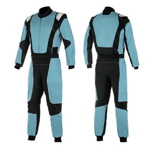 Industrial Standard Karting Suit Built for Professional Track Operations and Racing Events - Product Image 4