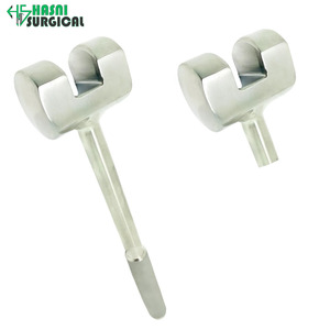 Martillo Ortopédico de Alta Resistencia de 780g, Herramienta Quirúrgica - Product Image 5