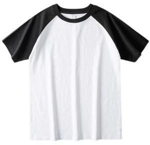 Camiseta de Algodón Premium para Hombre, Suave y Transpirable, Cuello Redondo, Manga Corta, Informal, para Uso Diario, Cómoda, Clásica y a la Moda - Product Image 1