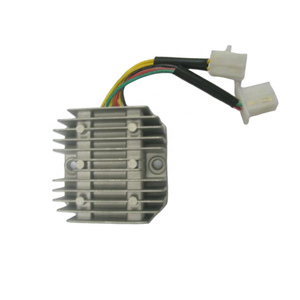 Nouveau régulateur en aluminium Taiwan GHC pour remplacement de scooter Yamaha CH125 - Product Image 2