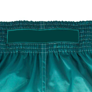 Pantalones Cortos Profesionales de Entrenamiento de Muay Thai para Hombre, Tela de Microfibra Premium, Pantalones Cortos de Combate de Muay Thai para Hombre, Tela Satinada Ligera - Product Image 3