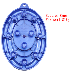 ALLWINWIN — nettoyeur de pieds, tasses d'aspiration à poils de dureté, 2 pièces, FSB03 - Product Image 2
