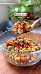 Chana Tostada en Seco con Piel, Sabor Especiado, Snack Rico en Proteínas, Sin Gluten, Venta al por Mayor a Nivel Mundial - Product Image 4