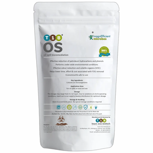 Bioculture microbienne pour le traitement des déchets de produits pétroliers - Product Image 1