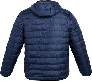 Veste matelassée pour homme fabriquée en usine, prix raisonnable, faible MOQ, meilleur matériau, qualité supérieure, confortable. - Product Image 4