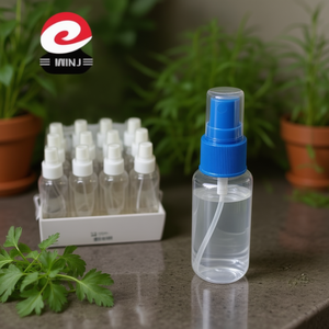 Botella de Spray de Plástico de 100 ml, Envase de Plástico Resistente para Aplicación de Líquidos - Product Image 2