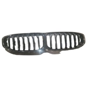 Calandre de pare-chocs avant pour BMW Série 1 F40 2019-2024 51138080489 Shadowline Noir Brillant ABS Grille Vente en Gros Usine - Product Image 1