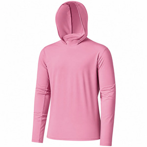 Sudadera de Pesca de Alto Rendimiento Personalizada 100% Poliéster para Hombre, Tallas Grandes, Ropa de Pesca, Sudaderas para Pescadores, Gran Venta - Product Image 2