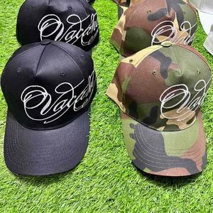 Gorras de Béisbol Deportivas Oxford para Hombre, Nuevas, al por Mayor, Transpirables, Impermeables, con Bordado 3D, Colores Personalizados, para Otoño y Deportes al Aire Libre - Product Image 4
